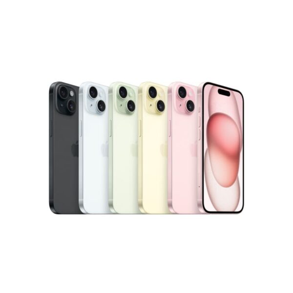 iPhone 15 Plus 256GB Unlocked