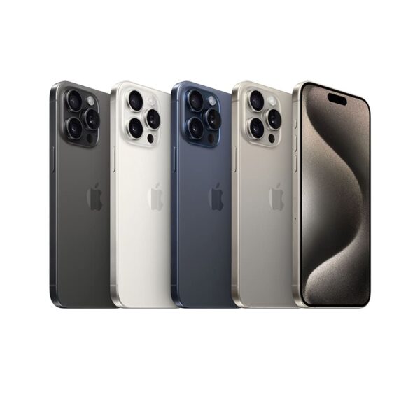 iPhone 15 Pro Max 256GB Unlocked